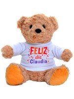 OSO TEDDY FELIZ DÍA (PERSONALIZABLE)