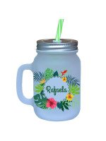 MUG TROPICAL (PERSONALIZABLE)