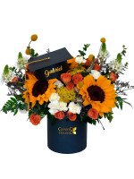 ARREGLO GRADUACIÓN ESPECIAL (PERSONALIZABLE)