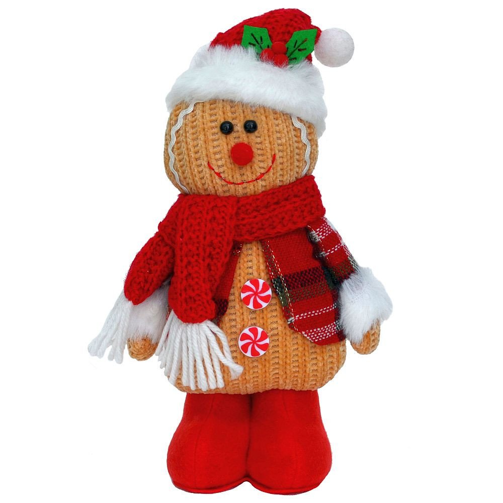 MUÑECO GALLETA DE JENGIBRE