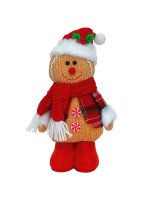 MUÑECO GALLETA DE JENGIBRE