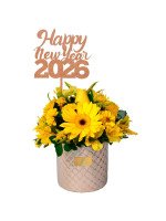 GLAM GOLD - HAPPY NEW YEAR