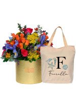 GLAM GOLD PRIMAVERAL ESPECIAL + ¡GRATIS! BOLSO PLAYERO PERSONALIZABLE