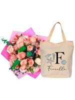 RAMO SWEET + ¡GRATIS! BOLSO PLAYERO PERSONALIZABLE