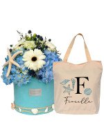 IBIZA + ¡GRATIS! BOLSO PLAYERO PERSONALIZABLE