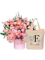 ESPLENDOR + ¡GRATIS! BOLSO PLAYERO PERSONALIZABLE