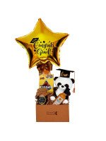 PACK PANDA GRADUADO (PERSONALIZABLE)