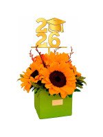 AMAZONÍA GIRASOLES GRADUACIÓN