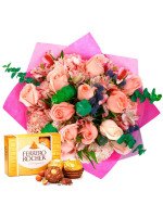 RAMO SWEET + ¡GRATIS! BOMBONES FERRERO ROCHER