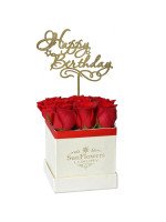 LUXURY BOX - HAPPY BIRTHDAY