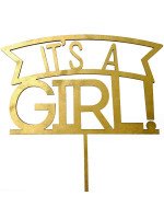 TOPPER IT´S A GIRL