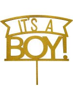 TOPPER IT´S A BOY