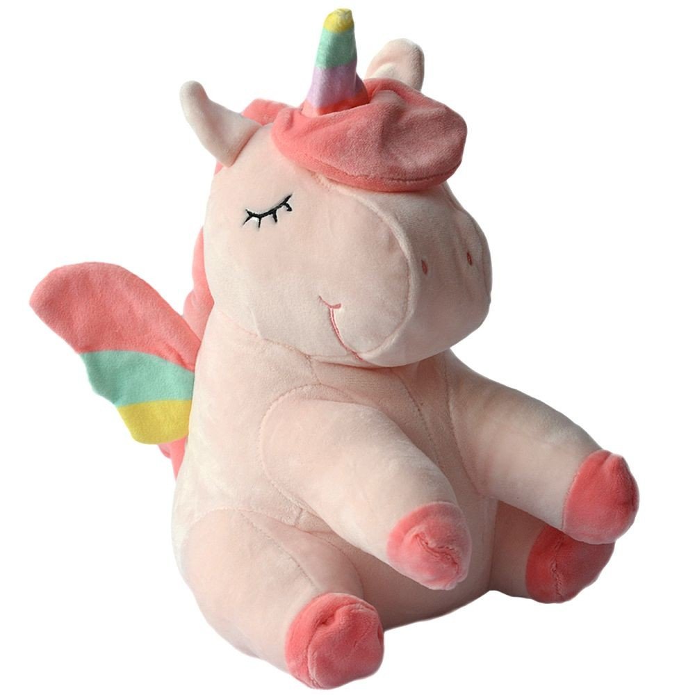 UNICORNIO DE PELUCHE