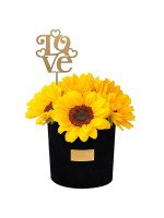 GLAM GIRASOLES LOVE