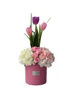 PINKY TULIPANES
