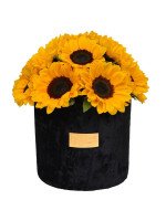 GLAM BLACK 15 GIRASOLES