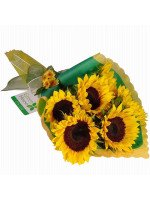 RAMO 6 GIRASOLES