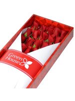 CAJA COLECCIÓN RUBÍ 24 ROSAS