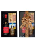 ESTUCHE VINO Y PIQUEOS