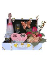 PACK ROSÉ DELUXE (PERSONALIZABLE)
