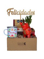 PACK FELICIDADES - TORITO DE PUCARÁ (PERSONALIZABLE)