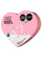 CHOCOLATES KISSES HERSHEY'S (CORAZÓN)