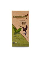 CHOCOLATE AMAZONIA (STEVIA) - BARRA 90 GR.