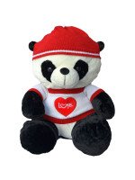 PELUCHE PANDA LOVE (GRANDE)