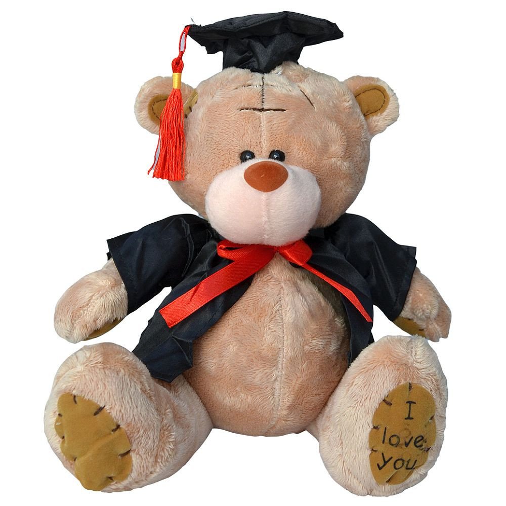 PELUCHE OSITO GRADUADO