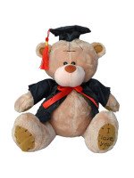 PELUCHE OSITO GRADUADO