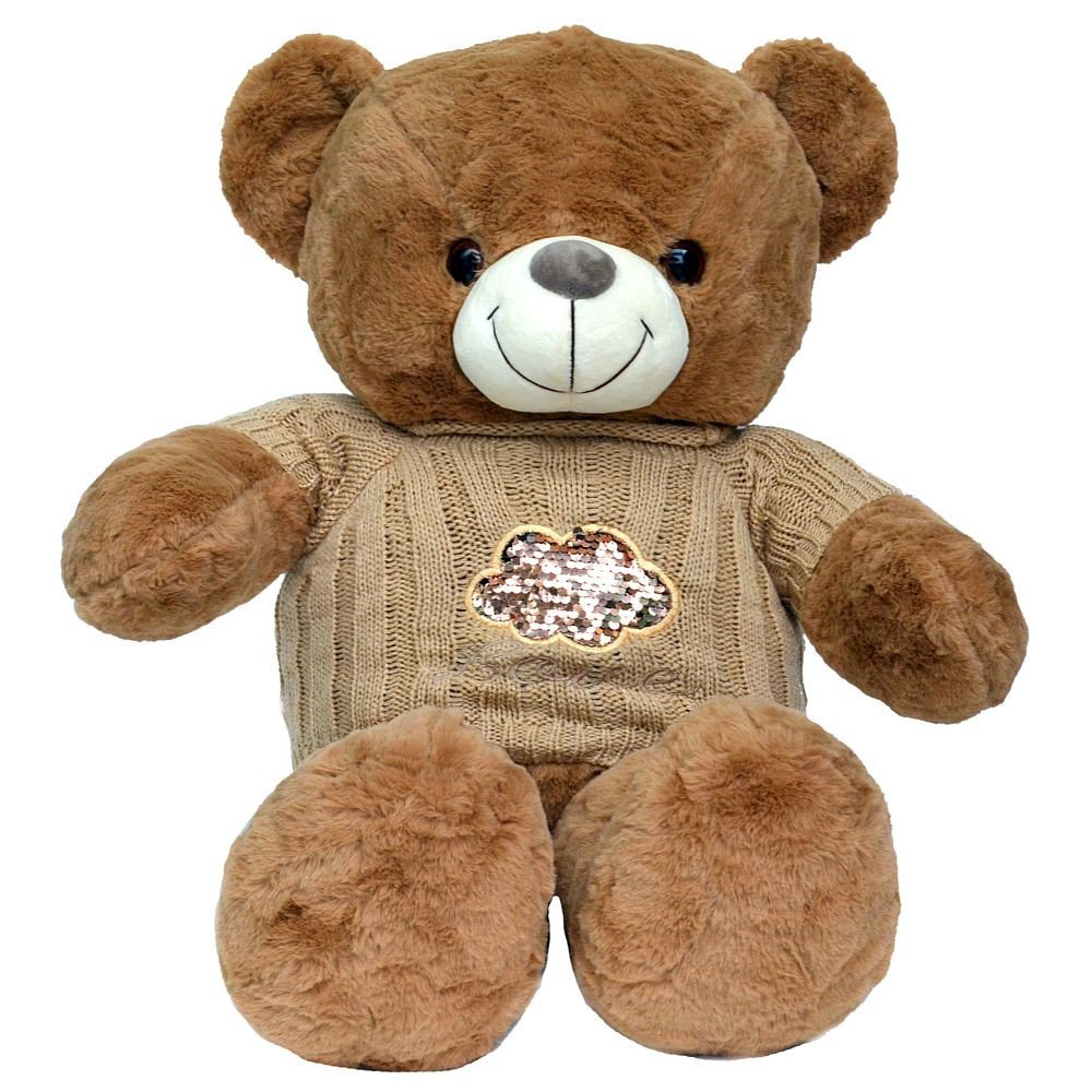 OSO TEDDY MARRON EXTRA GRANDE