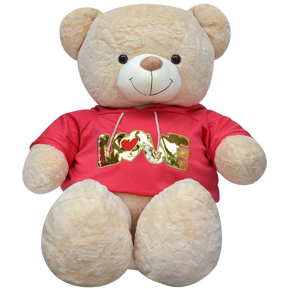 OSA TEDDY LOVE GIGANTE (BEIGE)