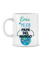 TAZA "EL MEJOR PAPÁ DEL MUNDO"