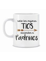 TAZA "EL MEJOR TÍO"