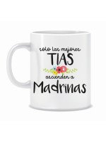 TAZA "LA MEJOR TÍA"