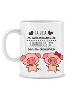 TAZA "CHANCHITO MARAVILLA"