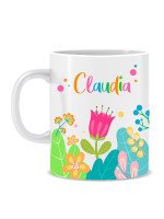 TAZA PRIMAVERA (PERSONALIZABLE)