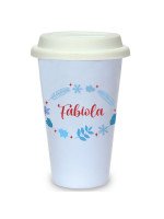 VASO CAFETERO ESPECIAL (PERSONALIZABLE)