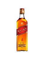 WHISKY JOHNNIE WALKER (ETIQUETA ROJA)