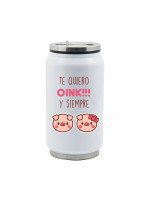 TERMOLATA "TE QUIERO OINK..."