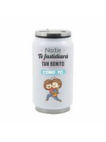 TERMOLATA "NADIE TE FASTIDIARÁ..."