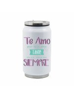 TERMOLATA "TE AMO PERO NO ES PARA TANTO..."