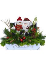 MALETA NAVIDEÑA ESPECIAL