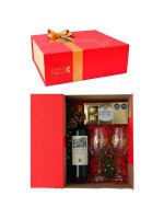 PACK VINO NAVIDAD (PERSONALIZABLE)