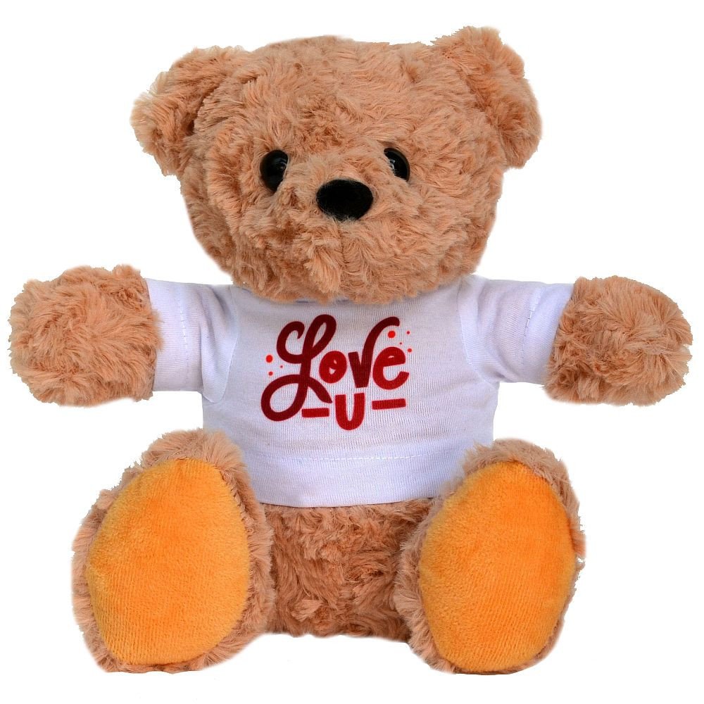 OSO TEDDY LOVE YOU