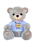 OSO TEDDY GRADUADO (PERSONALIZABLE)