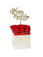 LUXURY BOX - HAPPY BIRTHDAY
